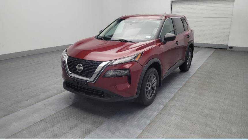 2021 Nissan Rogue S — SUV — 20,909 mi — Macon, GA
