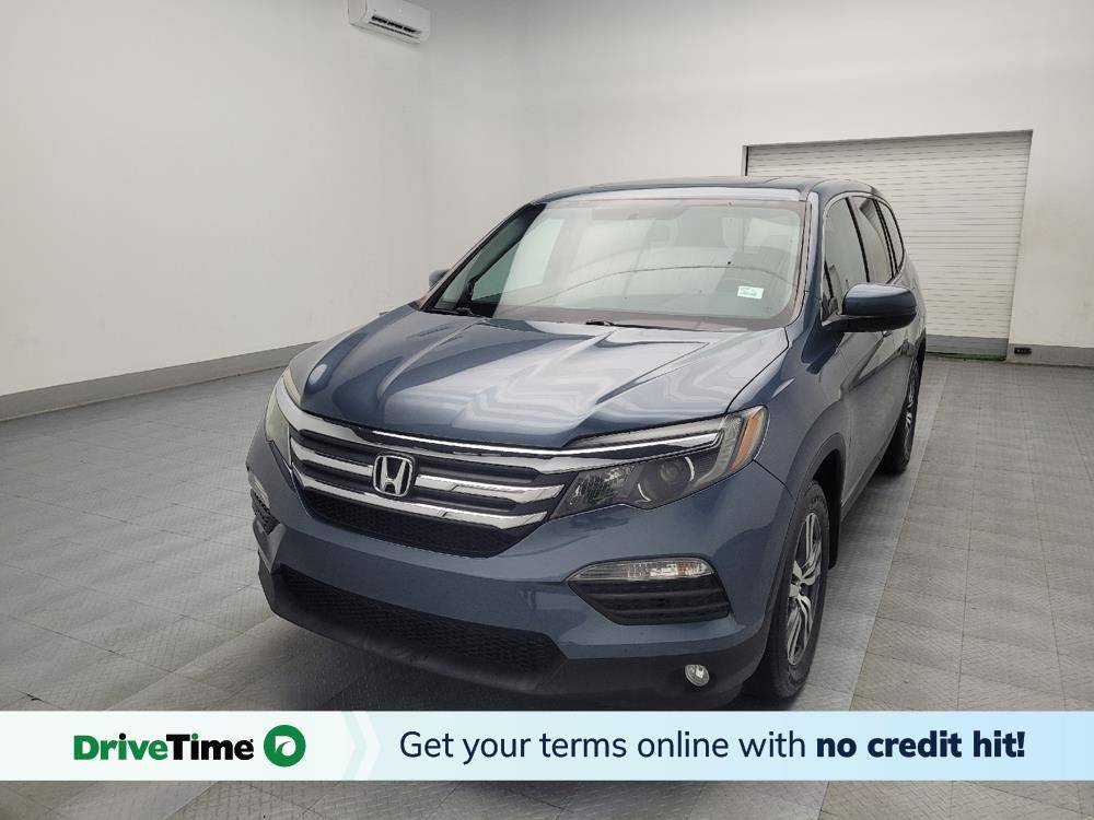 2017 Honda Pilot EX-L — SUV — 59,758 mi — Macon, GA
