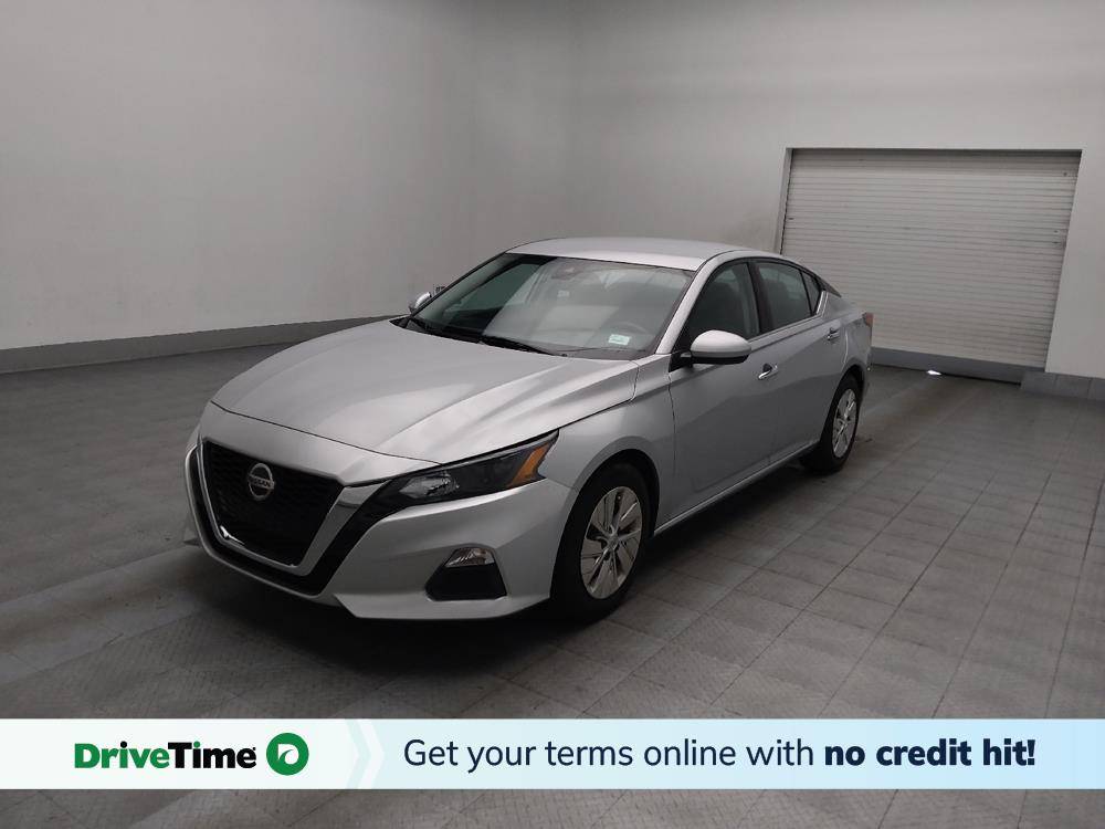 2022 Nissan Altima S — Sedan — 32,762 mi — Macon, GA
