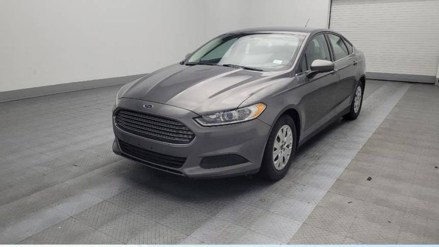2014 Ford Fusion S — Sedan — 59,821 mi — Macon, GA