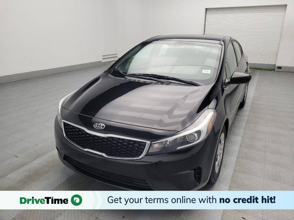 2018 Kia Forte LX — Sedan — 61,935 mi — Macon, GA