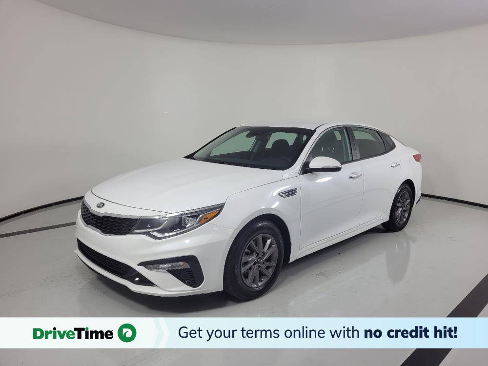 2020 Kia Optima LX — Sedan — 56,017 mi — Macon, GA