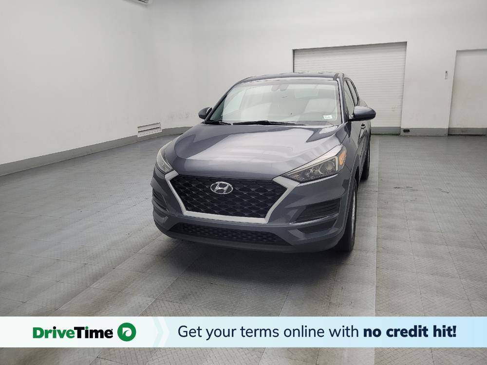 2019 Hyundai Tucson SE — SUV — 86,374 mi — Macon, GA
