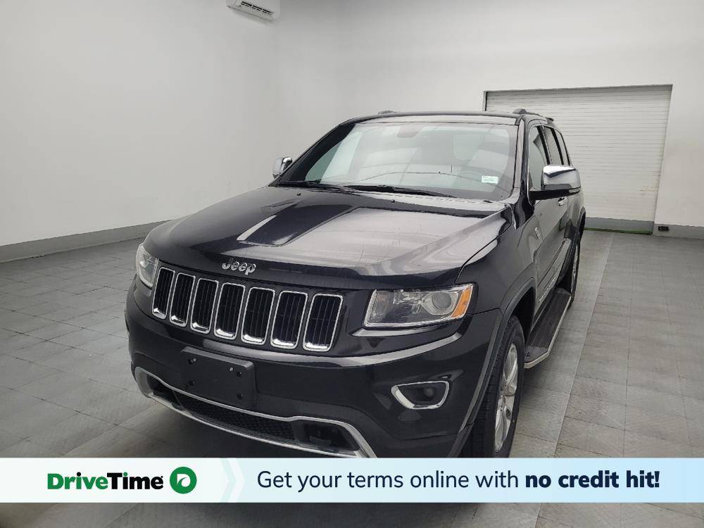 2015 Jeep Grand Cherokee Limited — SUV — 92,049 mi — Macon, GA