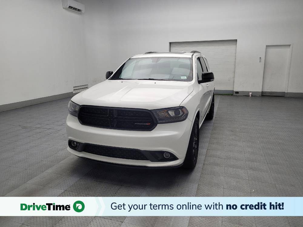 2017 Dodge Durango GT — SUV — 77,684 mi — Macon, GA