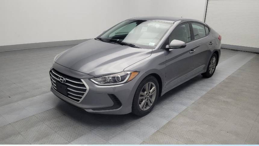 2018 Hyundai Elantra SEL — Sedan — 87,997 mi — Macon, GA