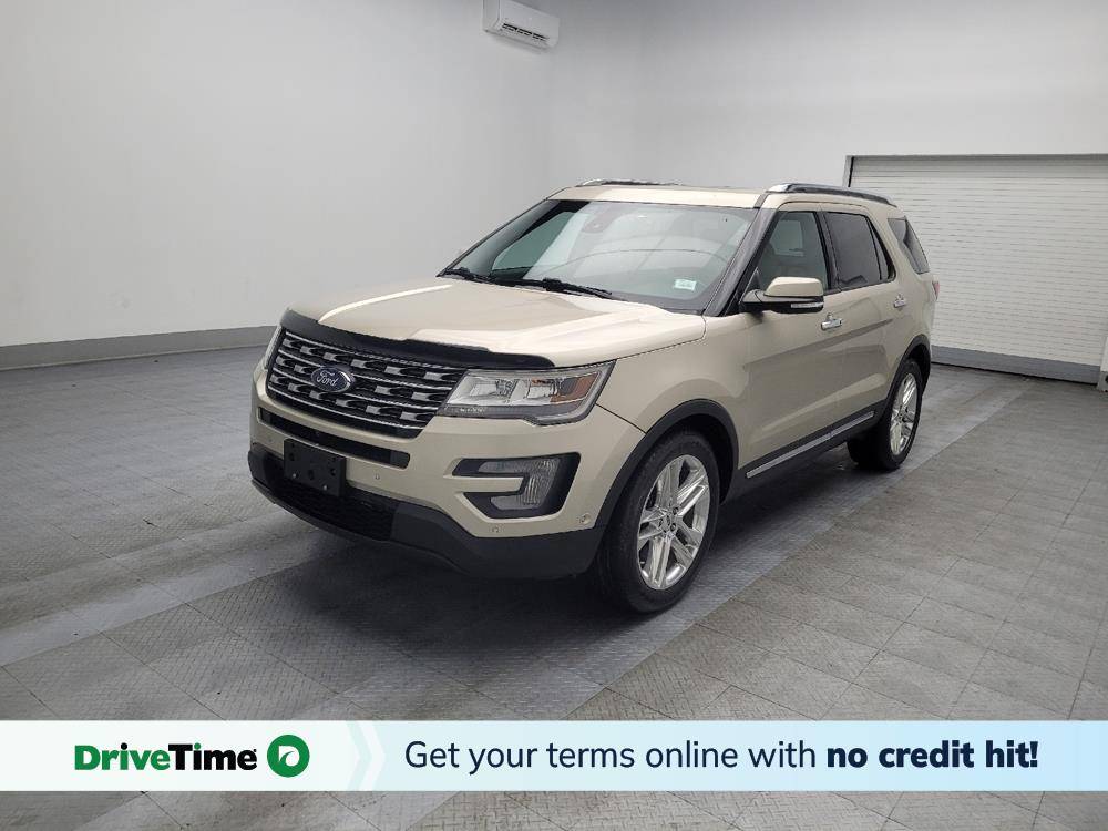 2017 Ford Explorer Limited — SUV — 91,052 mi — Macon, GA