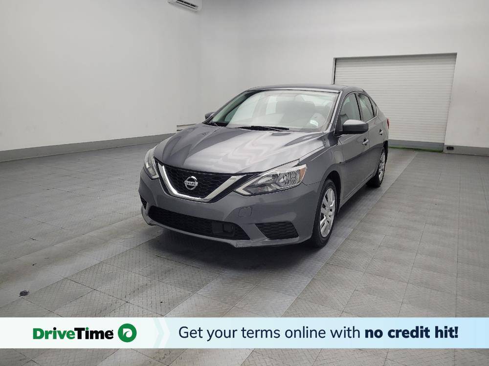 2019 Nissan Sentra S — Sedan — 81,869 mi — Macon, GA