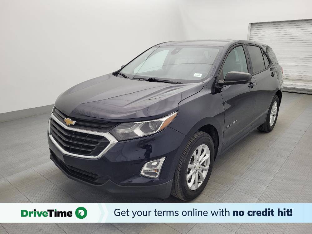 2020 Chevrolet Equinox LS — SUV — 72,121 mi — Macon, GA