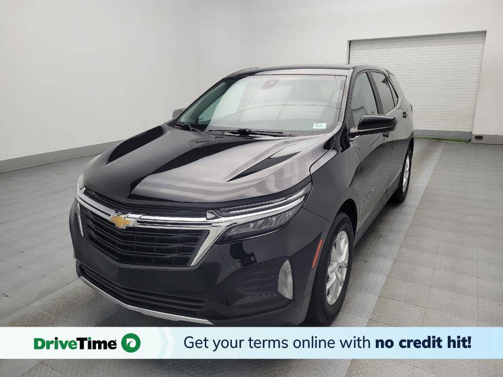 2022 Chevrolet Equinox LT — SUV — 37,044 mi — Macon, GA