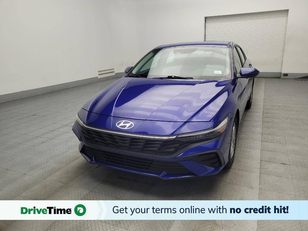 2024 Hyundai Elantra SE — Sedan — 22,845 mi — Macon, GA