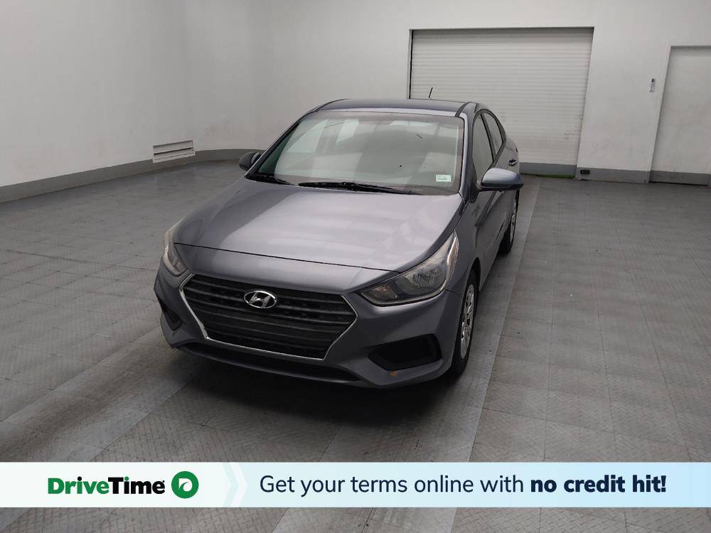 2018 Hyundai Accent SE — Sedan — 94,470 mi — Macon, GA