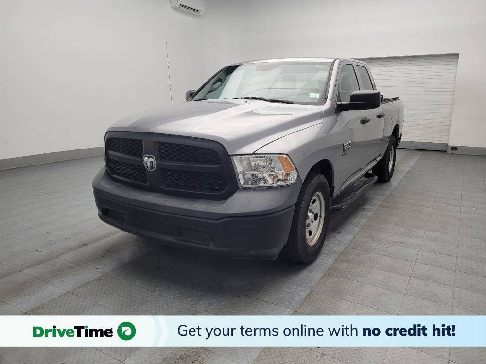 2019 Ram 1500 Classic Tradesman — Pickup Truck — 114,687 mi — Macon, GA