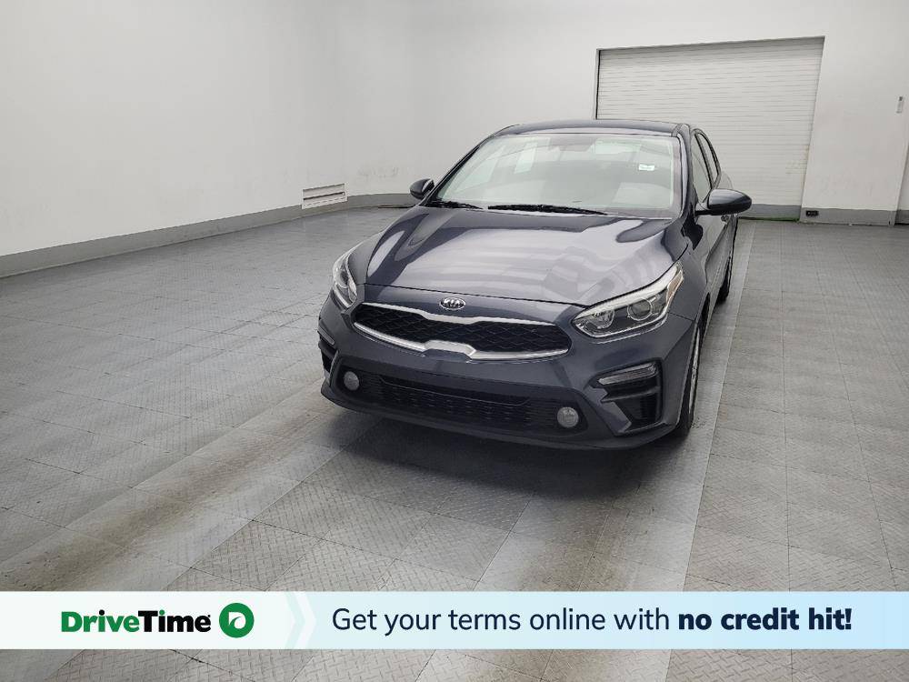 2019 Kia Forte FE — Sedan — 33,719 mi — Macon, GA