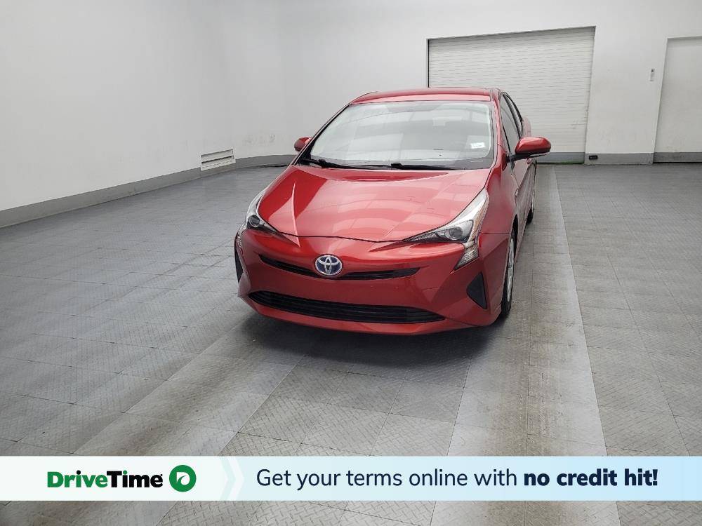 2016 Toyota Prius Two