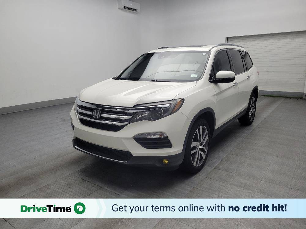 2017 Honda Pilot Elite — SUV — 97,442 mi — Macon, GA