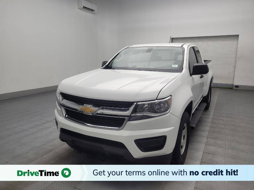2016 Chevrolet Colorado WT — Pickup Truck — 80,171 mi — Macon, GA