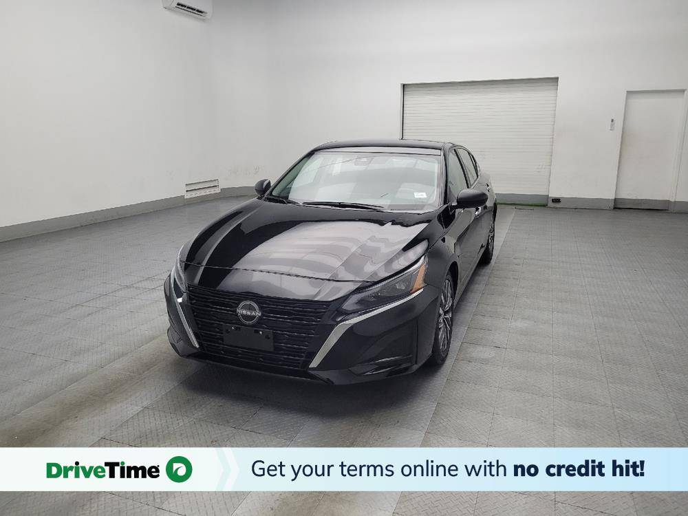 2024 Nissan Altima SV — Sedan — 44,299 mi — Macon, GA