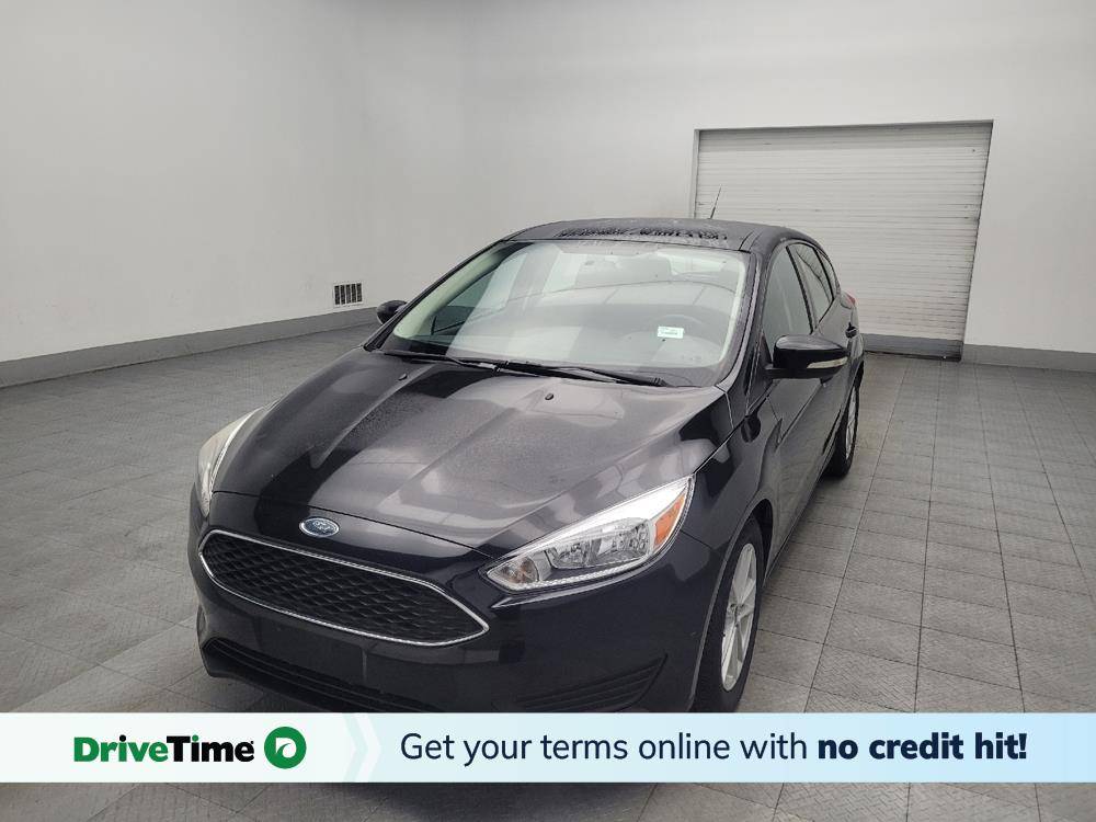 2018 Ford Focus SE — Hatchback — 56,131 mi — Macon, GA