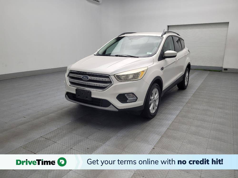 2018 Ford Escape SE — SUV — 76,420 mi — Macon, GA