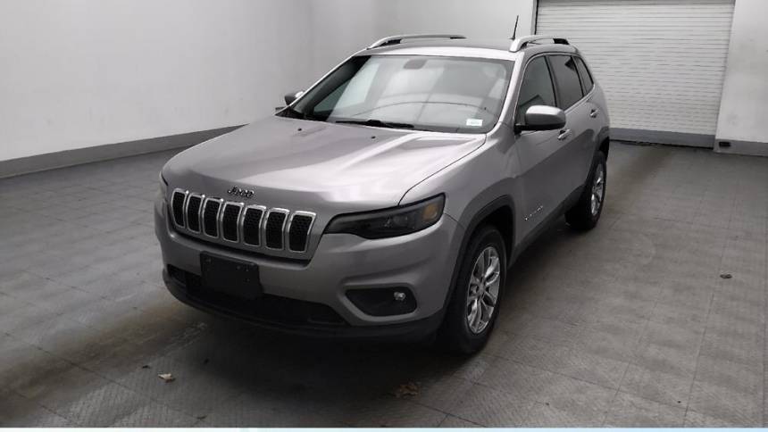 2019 Jeep Cherokee Latitude Plus — SUV — 101,043 mi — Macon, GA