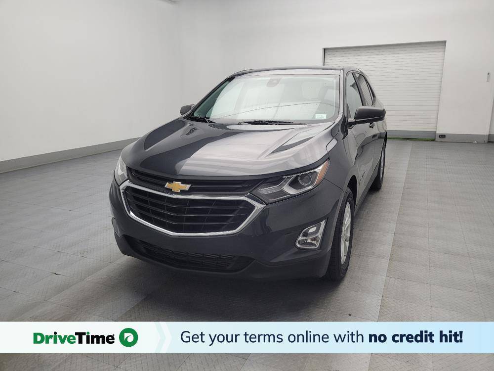 2021 Chevrolet Equinox LS — SUV — 68,813 mi — Macon, GA
