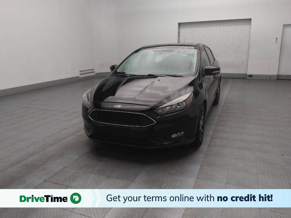 2018 Ford Focus SEL — Sedan — 85,717 mi — Macon, GA