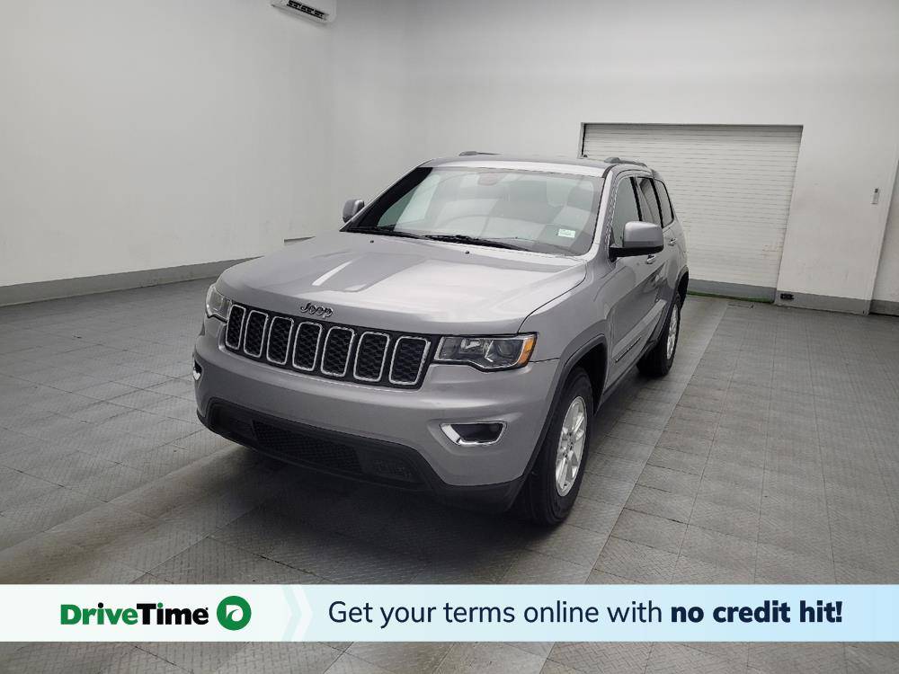 2019 Jeep Grand Cherokee Laredo E — SUV — 84,698 mi — Macon, GA