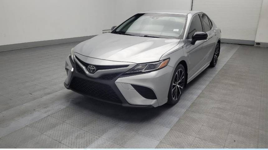 2018 Toyota Camry SE — Sedan — 65,245 mi — Macon, GA