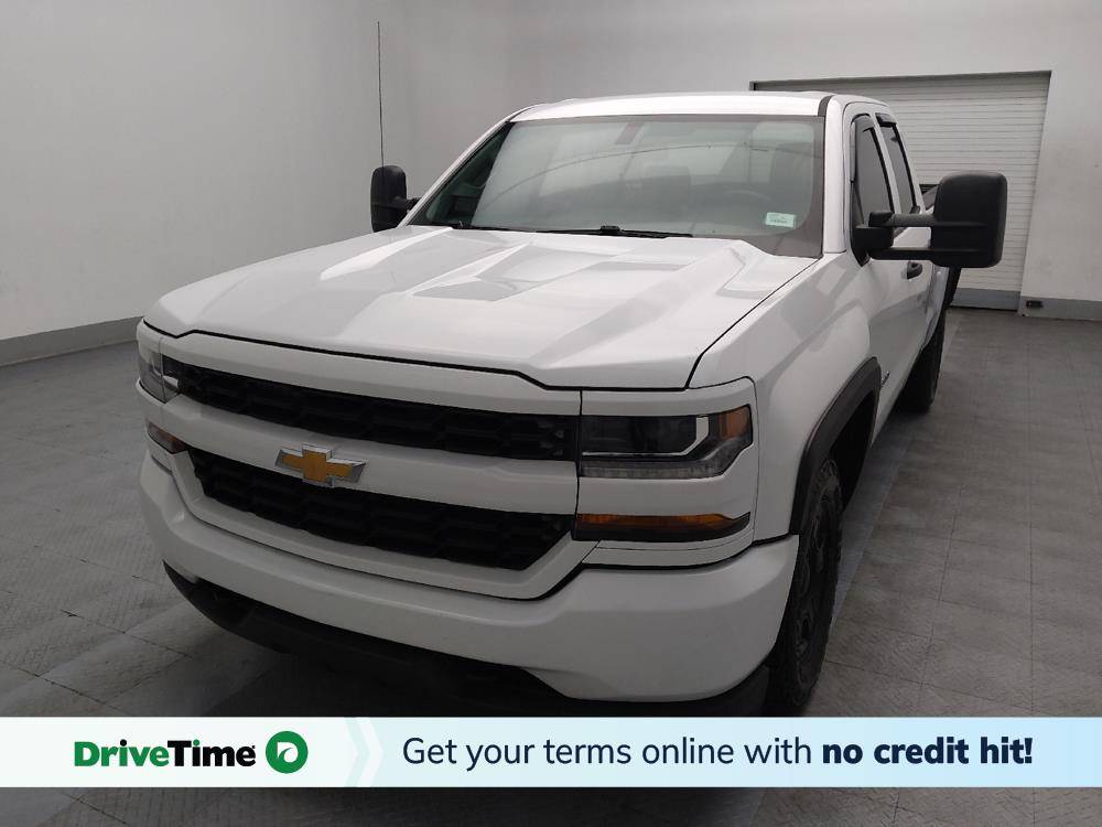 2017 Chevrolet Silverado 1500 Custom — Pickup Truck — 97,761 mi — Macon, GA