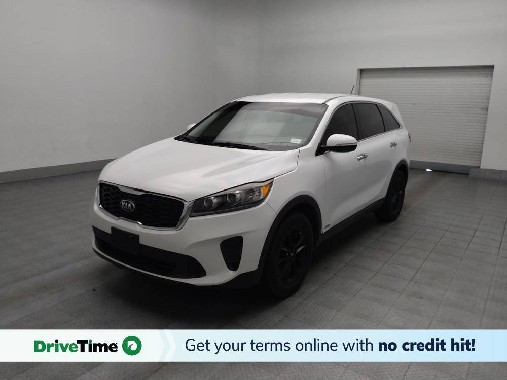 2019 Kia Sorento LX — SUV — 91,185 mi — Macon, GA