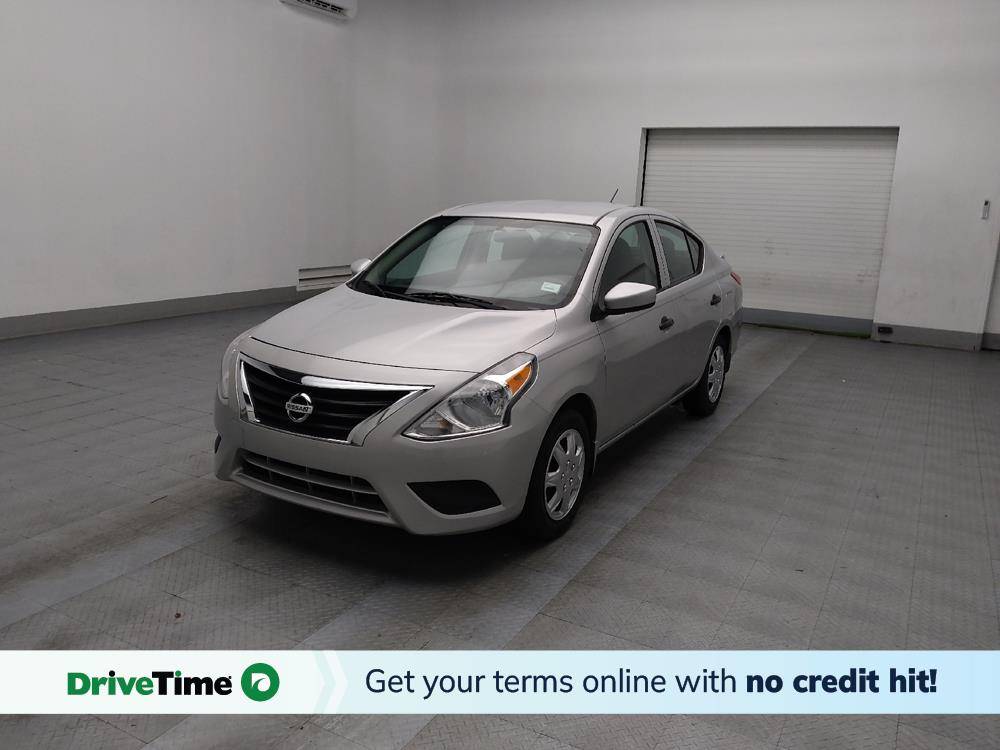 2018 Nissan Versa S Plus — Sedan — 97,629 mi — Macon, GA