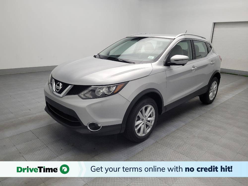 2018 Nissan Rogue Sport SV — SUV — 49,221 mi — Macon, GA