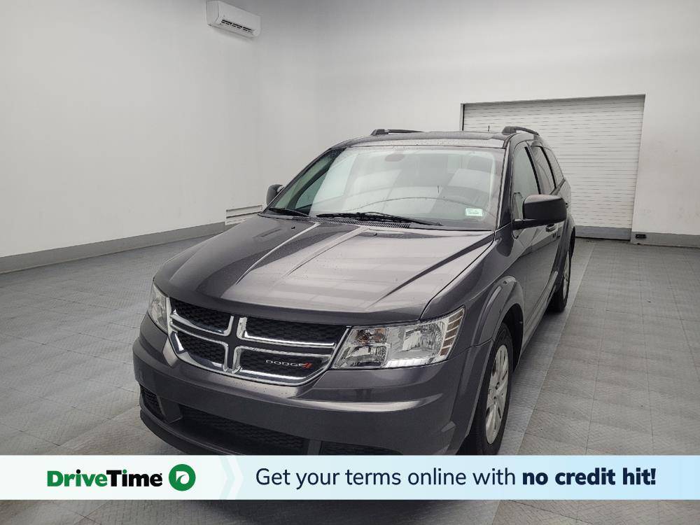 2018 Dodge Journey SE — SUV — 57,355 mi — Macon, GA