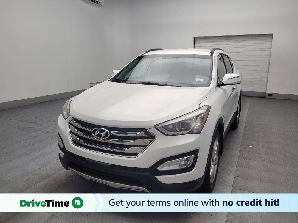 2014 Hyundai Santa Fe Sport 2.0T — SUV — 74,318 mi — Macon, GA