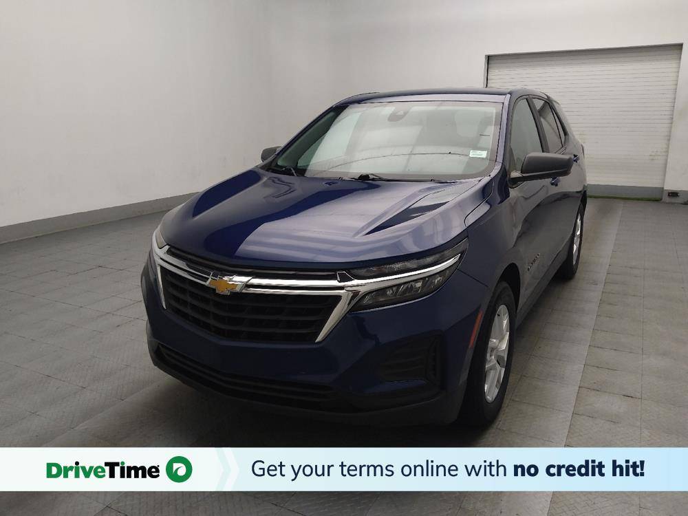 2023 Chevrolet Equinox LS — SUV — 96,681 mi — Macon, GA