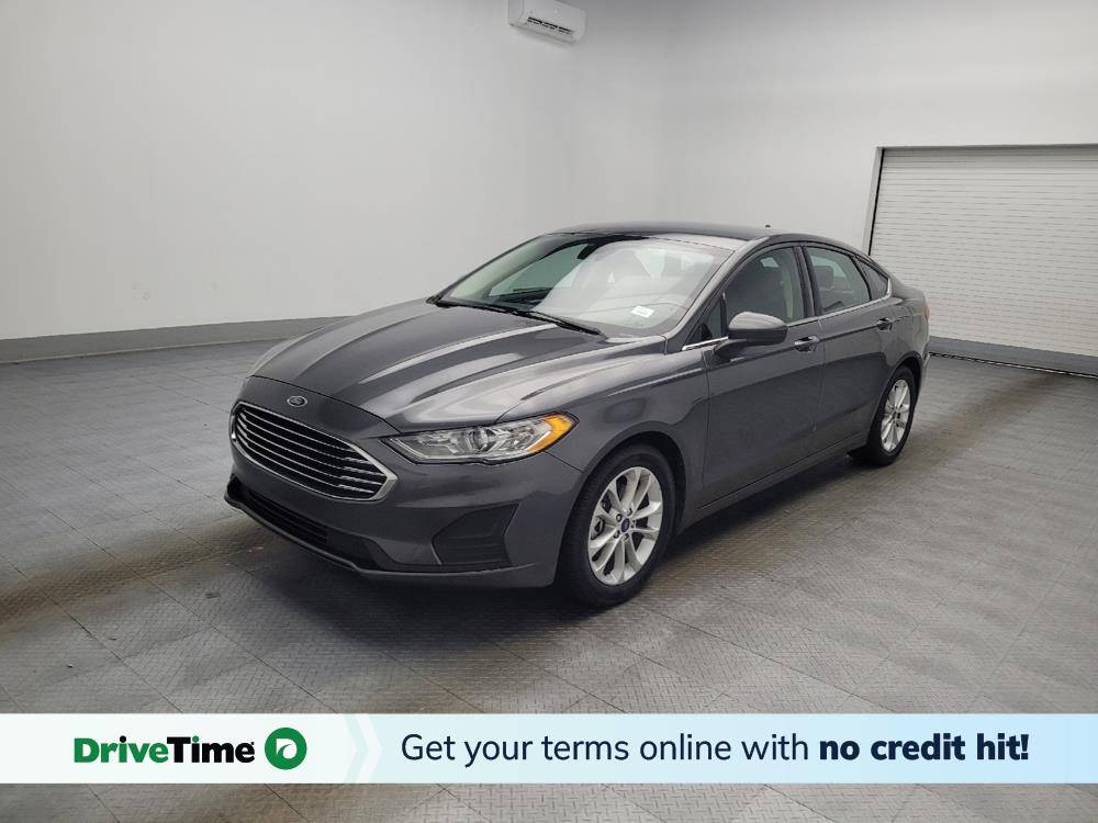 2020 Ford Fusion SE — Sedan — 83,190 mi — Macon, GA
