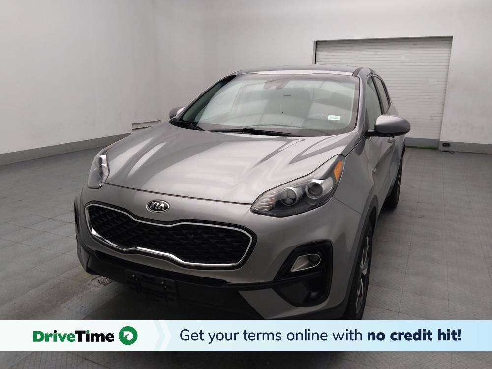 2022 Kia Sportage LX — SUV — 99,834 mi — Macon, GA