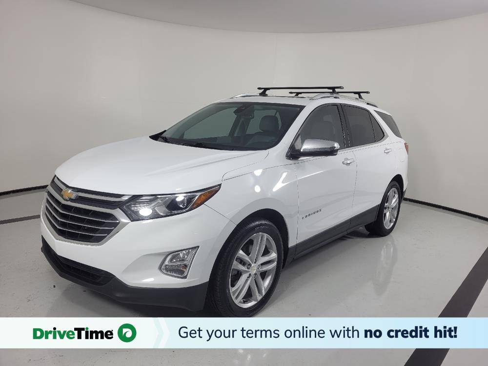 2018 Chevrolet Equinox Premier — SUV — 47,834 mi — Macon, GA