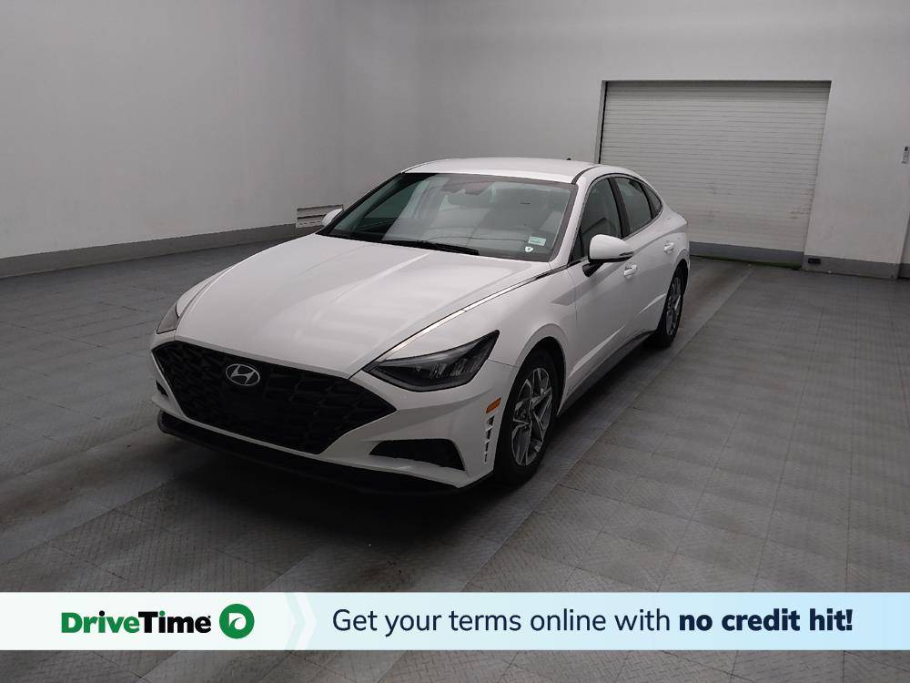 2023 Hyundai Sonata SEL — Sedan — 48,283 mi — Macon, GA