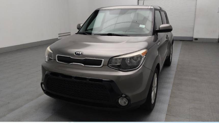 2016 Kia Soul + — Hatchback — 72,018 mi — Macon, GA