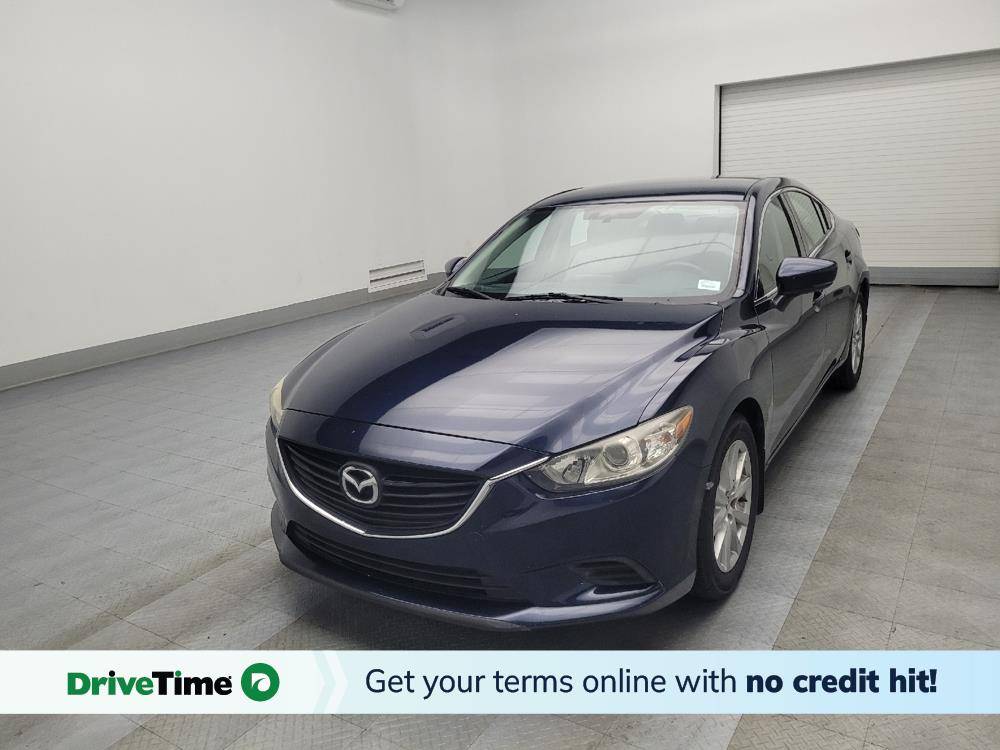 2017 Mazda Mazda6 Sport — Sedan — 103,511 mi — Macon, GA