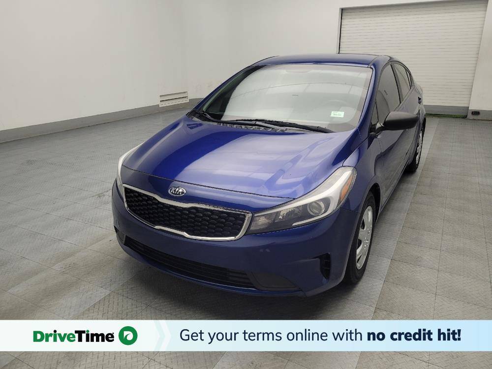 2017 Kia Forte LX — Sedan — 96,828 mi — Macon, GA