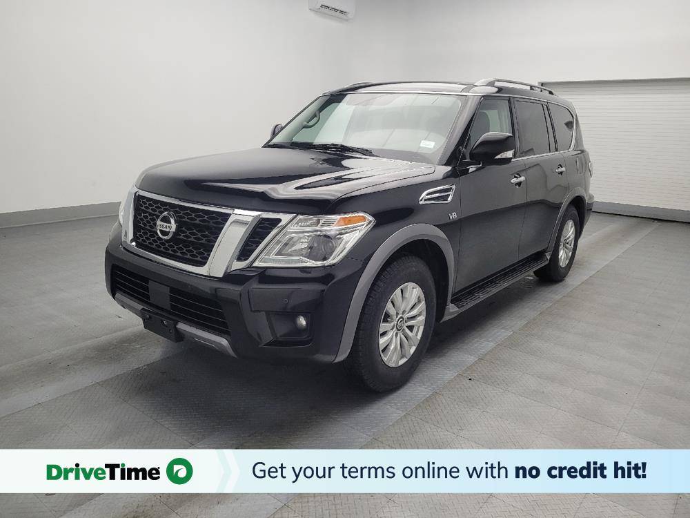 2020 Nissan Armada SV — SUV — 100,711 mi — Macon, GA