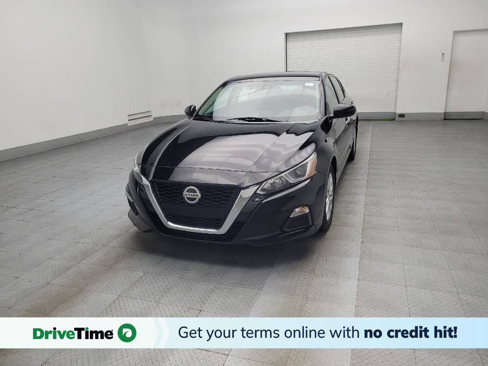 2020 Nissan Altima S — Sedan — 109,692 mi — Macon, GA