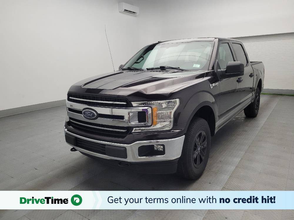 2018 Ford F-150 XLT — Pickup Truck — 109,136 mi — Macon, GA