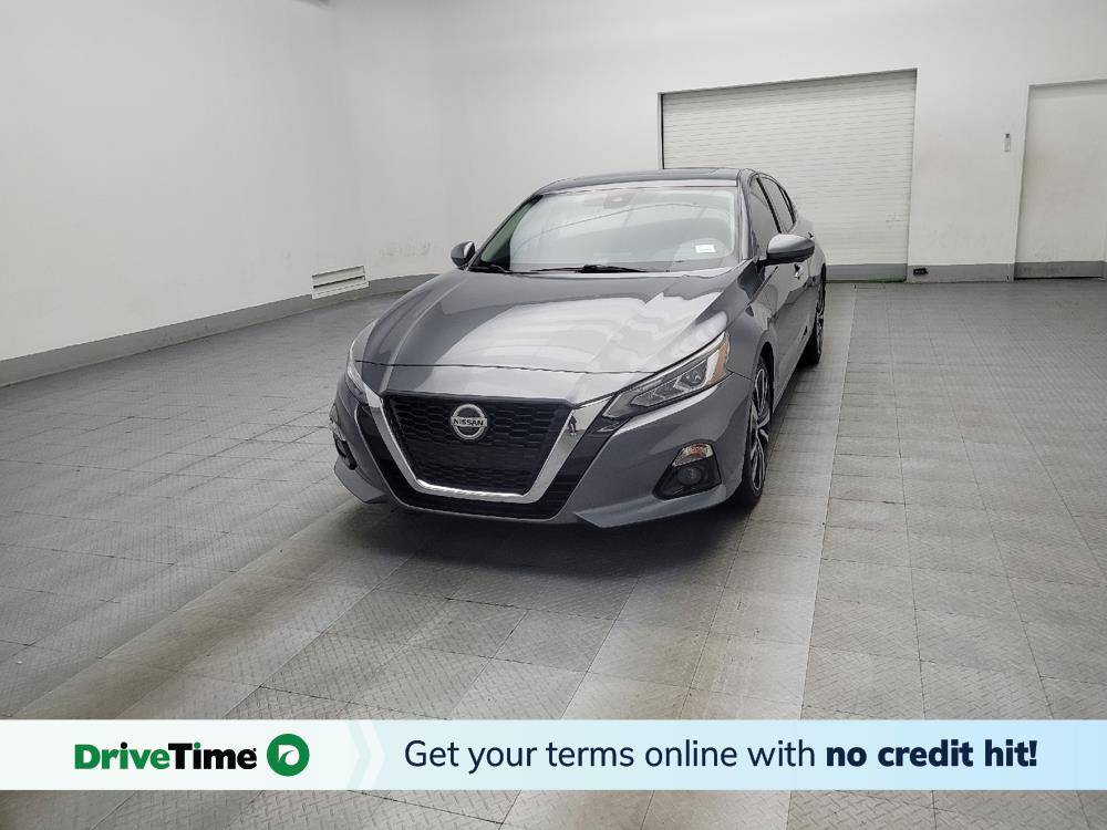 2020 Nissan Altima Platinum — Sedan — 94,341 mi — Macon, GA
