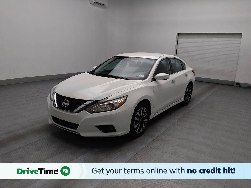2018 Nissan Altima 2.5 SV — Sedan — 86,272 mi — Macon, GA