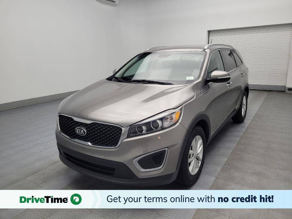 2016 Kia Sorento LX — SUV — 63,676 mi — Macon, GA