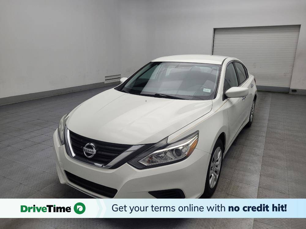 2017 Nissan Altima 2.5 S — Sedan — 108,539 mi — Macon, GA